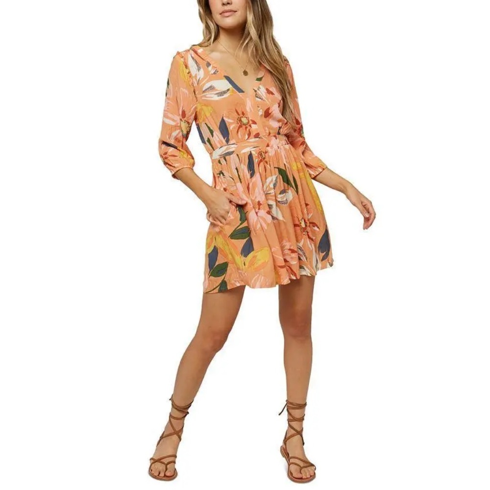 O’Neil floral dress
